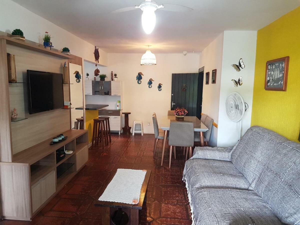 Apartamento A 20 Metros Do Mar Бомбиньяс Экстерьер фото